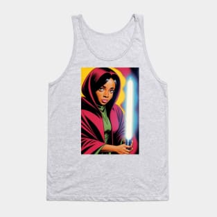 THE SQUAD-AYANNA PRESSLEY 3 Tank Top